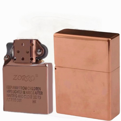 Zorro 912s heavy armor - heavy,