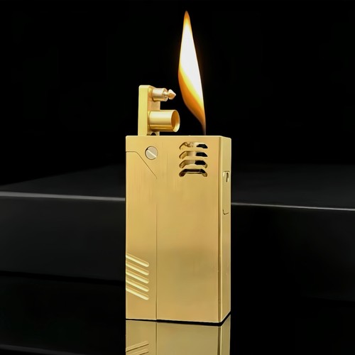 Heavy cnc windproof - heavy, refillable