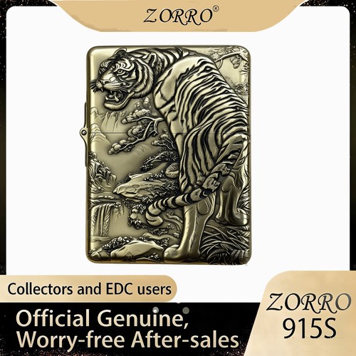 Zorro 915s brass - 915s, armor