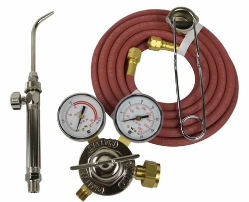 Silver smith acetylene air - air, b