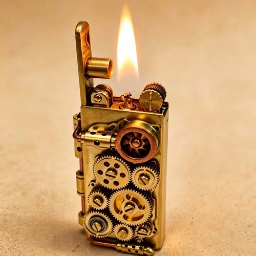 Unique handmade mechanical - unique,
