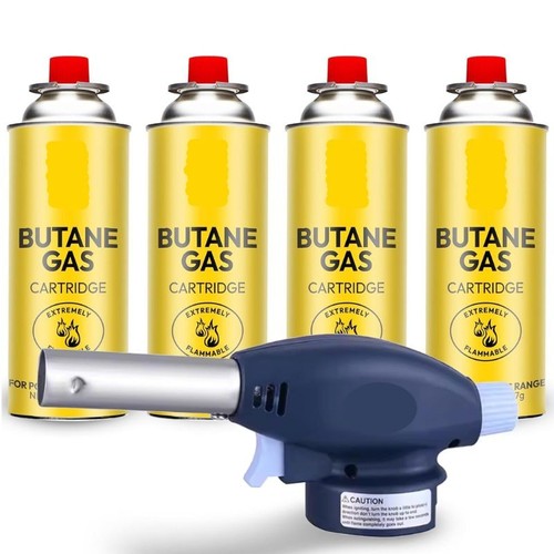 Butane blow torch burner - butane,