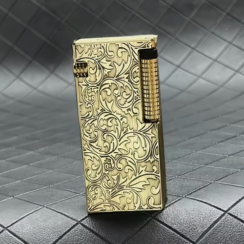 Vintage solid brass windproof - solid,