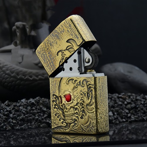 Zorro 902 brass windproof - zorro,