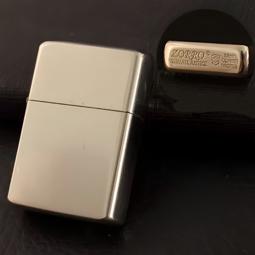 Zorro 902s rare copper nickel - 902s,