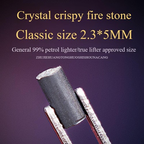 Universal lighter flint pcs - 30,