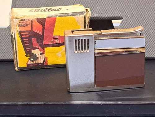 Vintage rjf petrol - vintage,