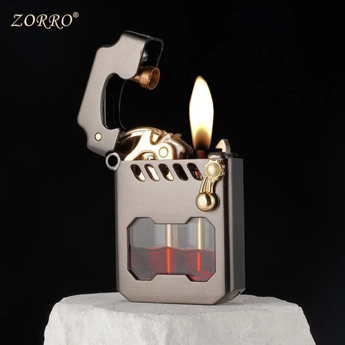 Zorro 768 armor - zorro, lighter