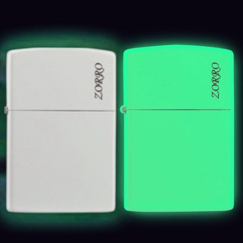 Zorro z902 green luminous - zorro,