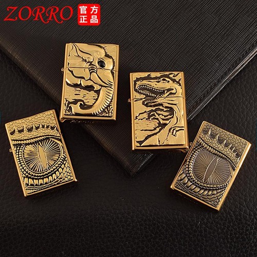 Zorro 902 vintage windproof - zorro,