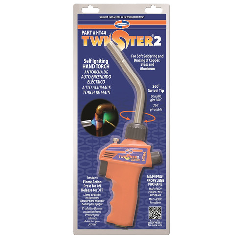 Uniweld ht44 twister self - twister,