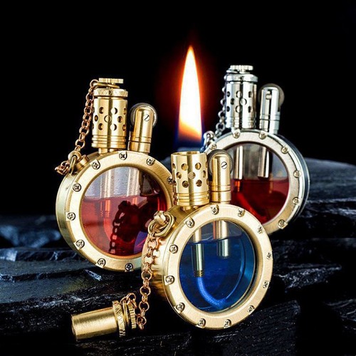 Retro handmade kerosene - retro,