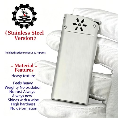 Compact men lighter - compact, men's