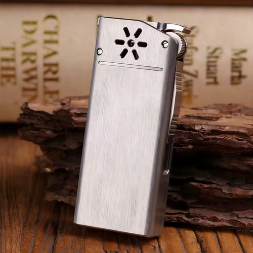 Tc4 titanium kerosene lighter - tc4,