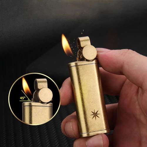 Refillable lighter vintage - refillable,