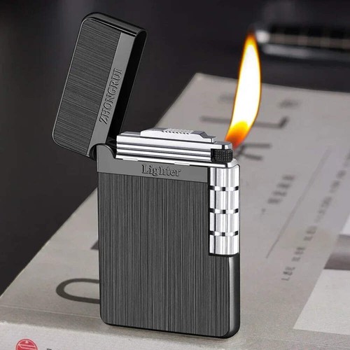 Stylish butane gas black - gas,