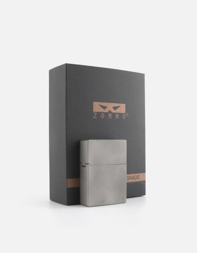 Zorro z860 titanium alloy - zorro,