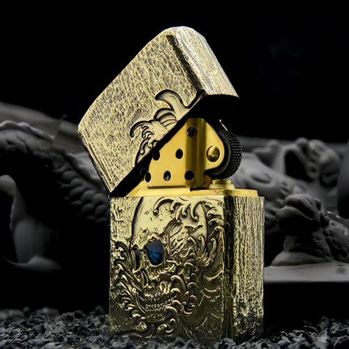 Zorro 902 brass windproof - zorro,