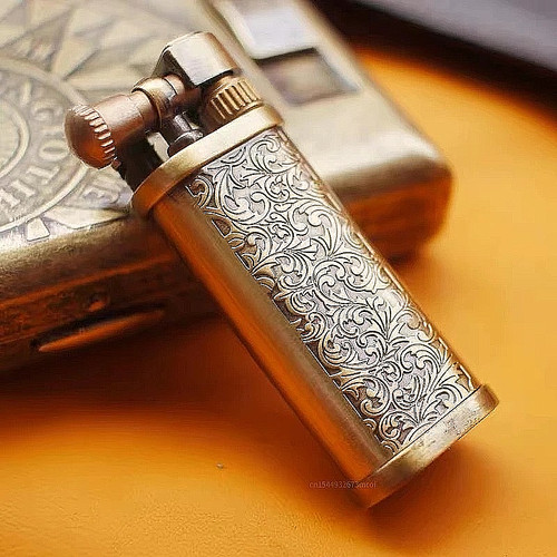 Creative vintage flint - 🔥creative,