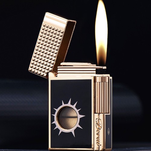 Derui metal refillable - refillable, butane