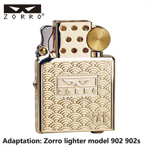 3pcs zorro lighter replacement - lighter,