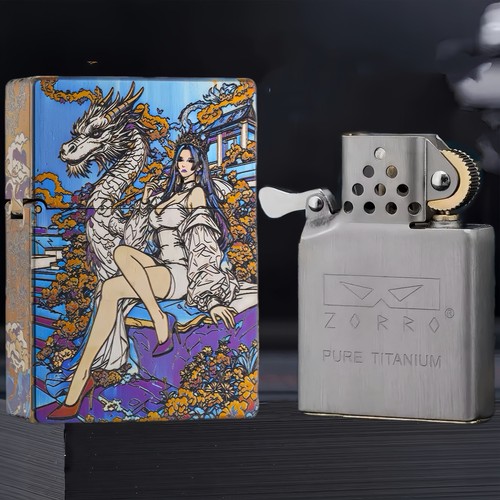Zorro 860s rare dragon - rare,