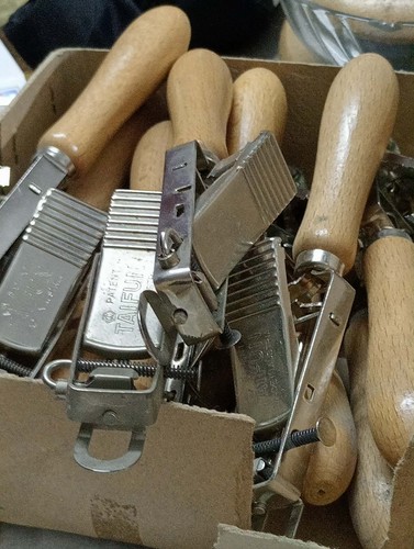 Vintage taifun gas - vintage, igniter